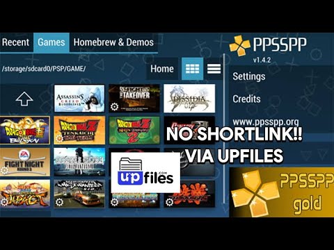 11 GAME PPSSPP TERBAIK NOSTALGIA #PPSSPP