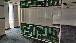 Turnkey office Interiors!! Office renovation!!Fitouts