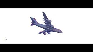 Airplane mesh with snappyHexMesh