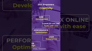 Unleash Your Creativity With Divi 2023