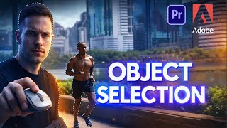 object selection tool in premier pro how to use| Quick tutorial