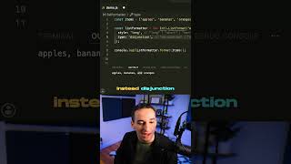 The BEST Way To Format Lists in JavaScript