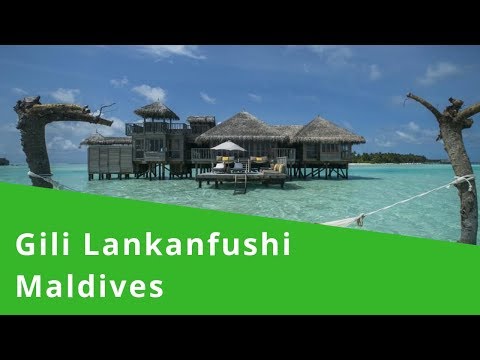 Gili Lankanfushi Resort Maldives - Luxury Resort - Youttube