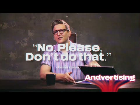 Introducing Andvertising