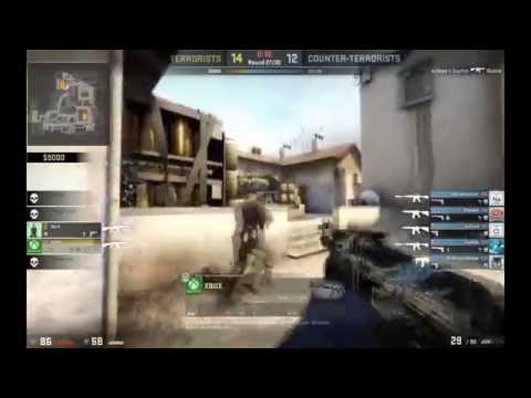CS:GO Fail