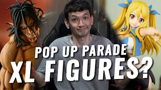Do We Really NEED These Pop Up Parade XL Figures?