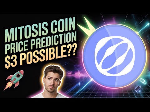 Mitosis Coin Price Prediction 2025 || Mitosis Technical Analysis || Mitosis Crypto Price Prediction