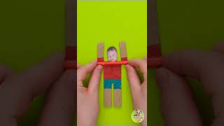 Watch My PaperDoll Go! 🕺 It’s So COOL! 📄🎉