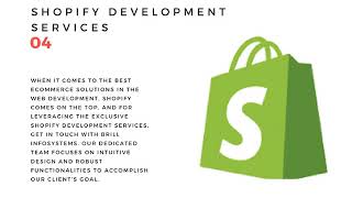 Shopify Development Services | Shopify Services