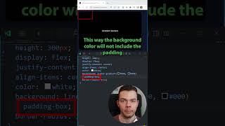 Easy Gradient Border in CSS 🌈 #css #csstips #csstutorials #webdevelopment