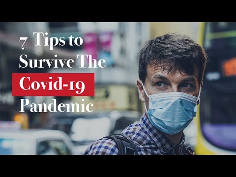 COVID-19: How to Stay Sane In a Quarantine