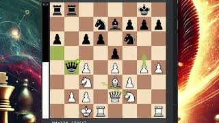 Magnus Carlsen 3 Brilliant Move Match! | Chess Analysis