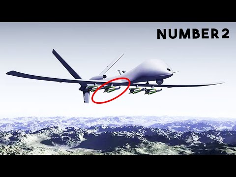 TOP 3 Lethal Drones You didn't Know Existed...