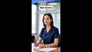 When Will RCUK Updates Reach JRCALC? | Webinars Q&A Session