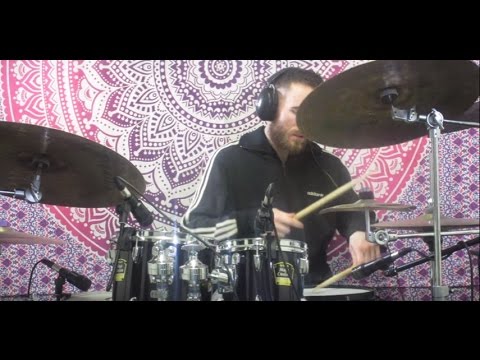 Pharoahe Monch - Calculated Amalgamation (Drum Cover)
