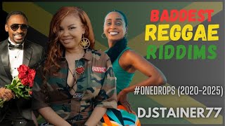 DJSTAINER77 - BEST REGGAE RIDDIMS 2025 (Easter Edition) ft. ChrisMartin, Cecile, Alaine, BusySignal