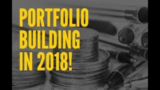 STOCKS TO BUY IN 2018 - PORTFOLIO BUILDING