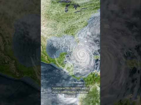 Deadliest Hurricanes Ever 🌪 Why They’re Getting Stronger Every Year