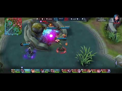 Granger Mengganas auto Bantai Enemy