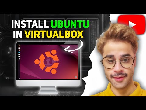 How To Install Ubuntu Linux in VirtualBox 2024 | How to Install Ubuntu 24.04 LTS on VirtualBox