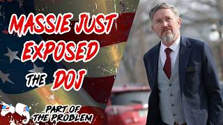 Dave Smith | Massie Just Exposed the DOJ | Part Of The Problem 1359