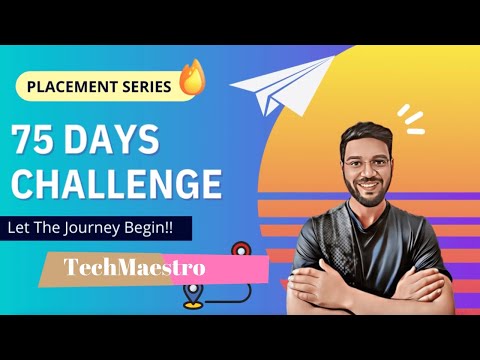 Day 16: 75 days Coding Challenge | Live coding discussion | From Beginner to Expert | Tech Maestro
