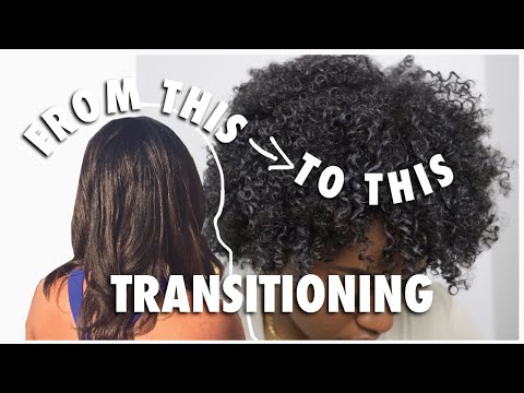 MY NATURAL HAIR JOURNEY AND TRANSITIONING TIPS + PICTURES | 2020 | ARIELLE STEWART