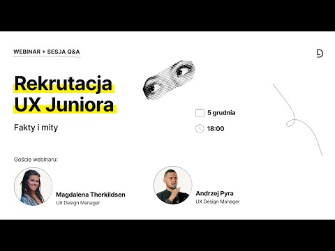 Rekrutacja UX Juniora. Fakty i mity