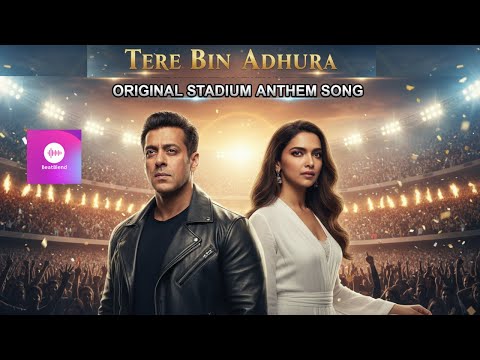 Tere Bin Adhura – Heartfelt Anthemic Hindi Song | BeatBlent