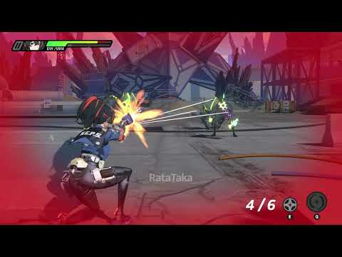 If ZZZ had Third Person Shooter Mode
