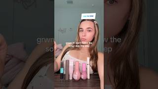 i’d say i did better this time #grwm #grwmshorts #grwmvideo #grwms #makeup #makeupfilter