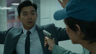 Salesman gets Robbed | Gi-Hun trolls the Salesman (Gong-Yoo) | Squid game season 1
