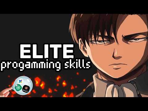 Elite Programming Skills For The AI Bubble Era