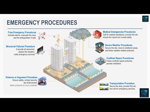 Construction Site Emergency Procedures: What You Need to Know