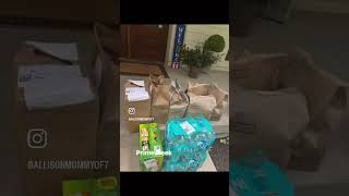 Prime week as a Amazon driver #amazonflexdriver