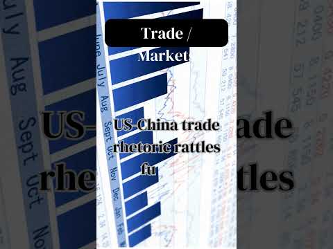Is China Winning the Trade War… Quietly? #history #governmentsystem #facts