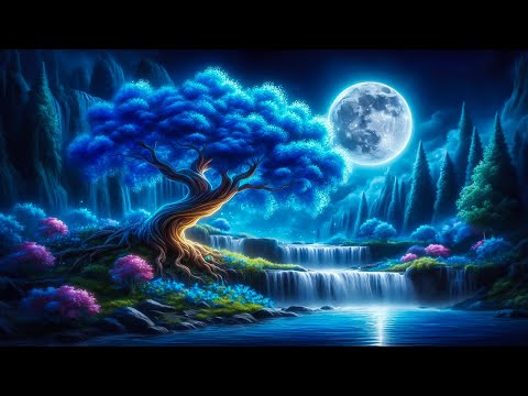 Deep Sleep After 30 Minutes ★ Healing Of Stress, Anxiety And Depressive States ★ Stop Overthinkin...