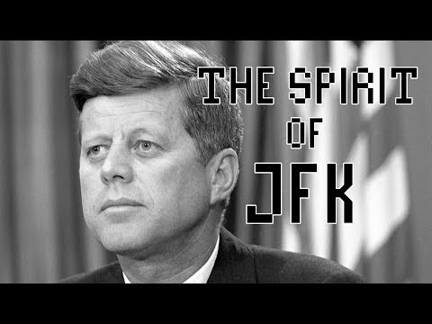 The Spirit of JFK (Music Video)