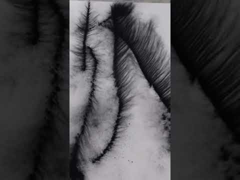 Acrylic on Canvas || Virtual Emotionalism || Modern Art Demonstration|| Time-lapse || Rangsaazi.com