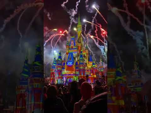 Cinderella Castle 50th Anniversary