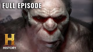The UnXplained: Eyewitness Accounts of Bigfoot (S2, E13) | Full Episode