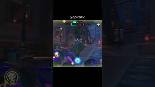 nice rock #overwatch2 #gaming #overwatchclips #overwatch #ow2