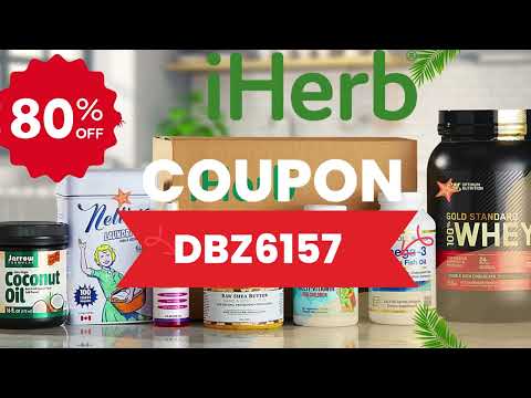 iHerb全站72折78折優惠碼折扣碼🎁台灣香港澳門🏷️iHerb coupon discount promo code sitewide 28% off