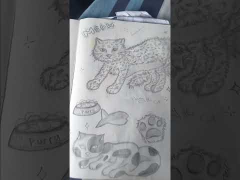 #cute cat inspired by mufasa