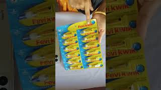 Fevikwik Instant Adhesive for Quick Fixes