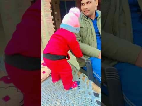 #masti #mare papa 🥰l(लास्ट तक देखे)