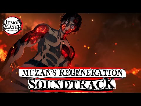 Muzan's Regeneration [Official Demon Slayer OST] (鬼滅の刃)