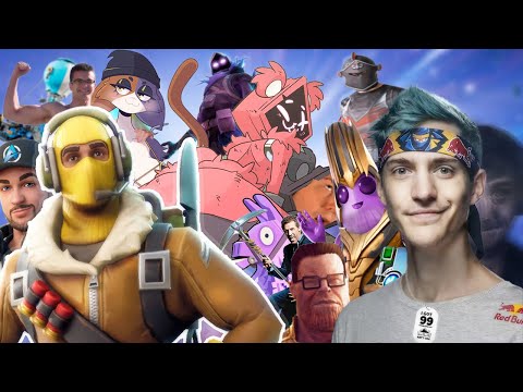 Fortnite Nostalgia