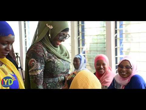 Recap of Final Session of the Young Zongo Women Fellowship Program 2019