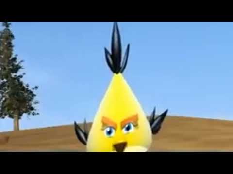 Yellow Bird Jumpscare